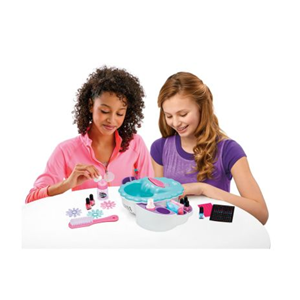 ست مانیکور و طراحی ناخن 5 در 1 Shimmer N Sparkle-اسباب بازی